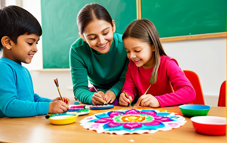 مانڈلا: روحانی سکون کا حیرت انگیز راستہ، کہیں آپ چوک تو نہیں رہے؟ 3 مانڈلا - 이미지 1