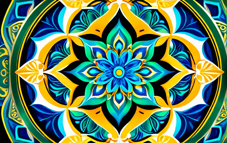 مانڈلا: روحانی سکون کا حیرت انگیز راستہ، کہیں آپ چوک تو نہیں رہے؟ 4 مانڈلا - 이미지 2