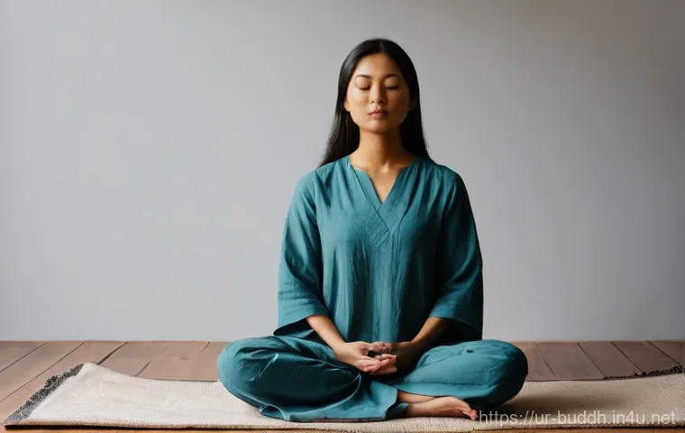 불교와 인간의 한계 - **Prompt:** A young, elegantly dressed South Asian woman in her late 20s, with a thoughtful and slig... 불교와 인간의 한계 - **Prompt:** A young, elegantly dressed South Asian woman in her late 20s, with a thoughtful and slig...