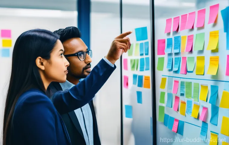 불교와 직장 스트레스 - **Prompt 1: Mindful Professional in a Serene Office**
A young South Asian professional, either m... 불교와 직장 스트레스 - **Prompt 1: Mindful Professional in a Serene Office**
A young South Asian professional, either m...