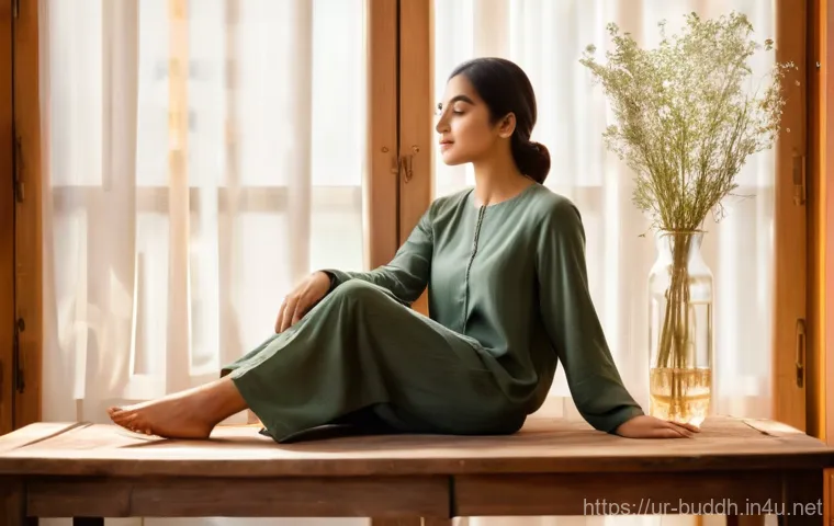 선불교의 기본 개념 - **Prompt: Serene Meditation in a Minimalist Setting**
"A peaceful image of a person (gender-neut... 선불교의 기본 개념 - **Prompt: Serene Meditation in a Minimalist Setting**
"A peaceful image of a person (gender-neut...