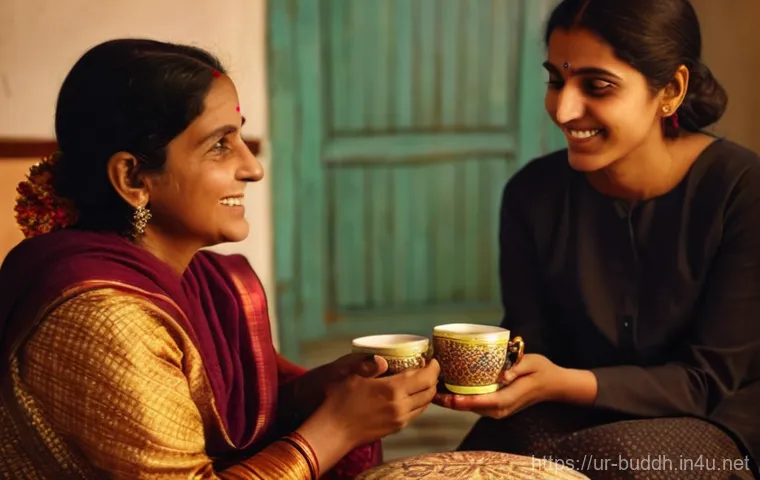 불교에서의 지혜와 사랑 - **Prompt 1: Serene Urban Meditation**
"A young adult, of South Asian descent, sits in a calm, me... 불교에서의 지혜와 사랑 - **Prompt 1: Serene Urban Meditation**
"A young adult, of South Asian descent, sits in a calm, me...