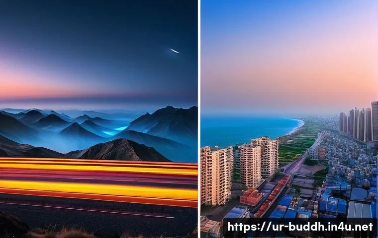 불교와 서양 철학 - Here are three image generation prompts in English, designed to adhere to your strict safety guideli...