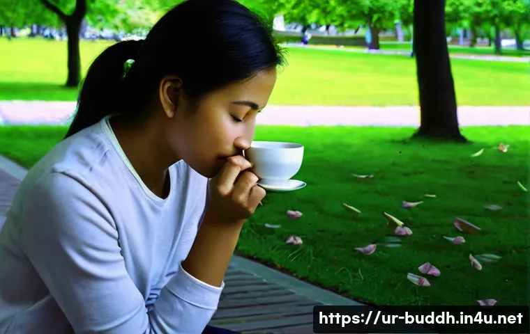 بدھ مت سے ذہنی سکون کے راز: 5 ایسی چیزیں جو آپ کو نہیں بتائی گئیں 4 불교의 심리적 치유 관련 이미지 2